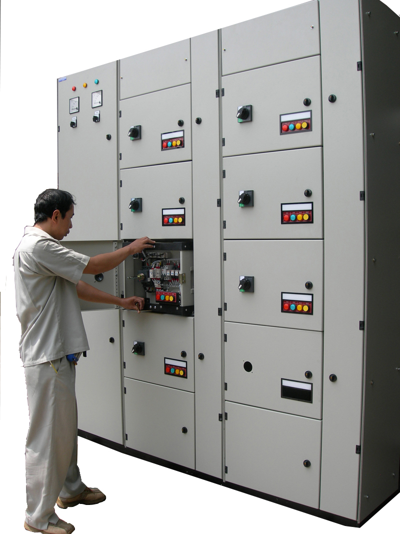 MCC Motor Control Centre Panel