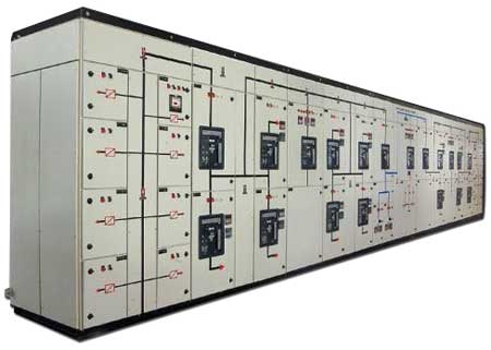 PCC PDP Power Distribution Board Panel