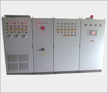PLC Based Control Panel industrial automation